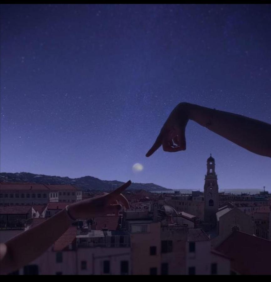 Appartamento Bellavista Con Parking Privato, A Un Passo Dal Teatro Ariston Sanremo Dış mekan fotoğraf