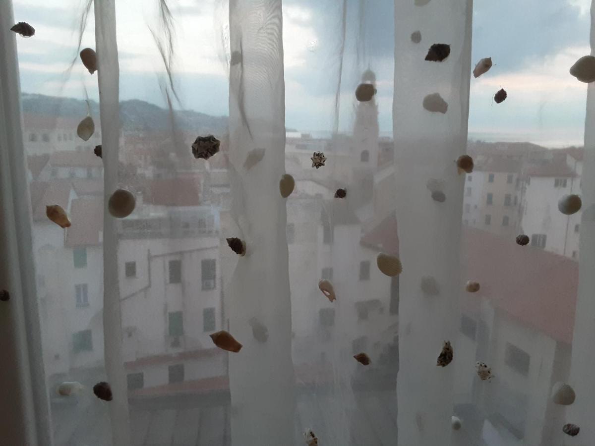 Appartamento Bellavista Con Parking Privato, A Un Passo Dal Teatro Ariston Sanremo Dış mekan fotoğraf